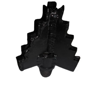 Grizer 150 mm mit abriebfester Beschichtung