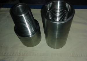Keystone für 2 API-Stangen