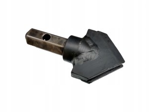 Gryzer 80 mm Sechskant-Hartmetalleinsätze 28