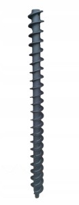 geologischer Bohrdurchmesser 120 Sechskant 32